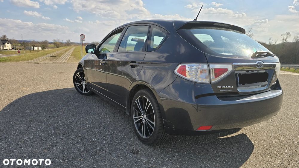 Subaru Impreza 2.5 - 2