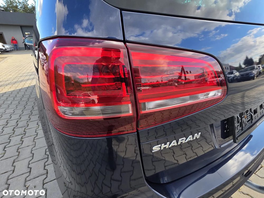 Volkswagen Sharan 2.0 TDI DSG 4MOTION (BlueMotion Technology) Comfortline - 13