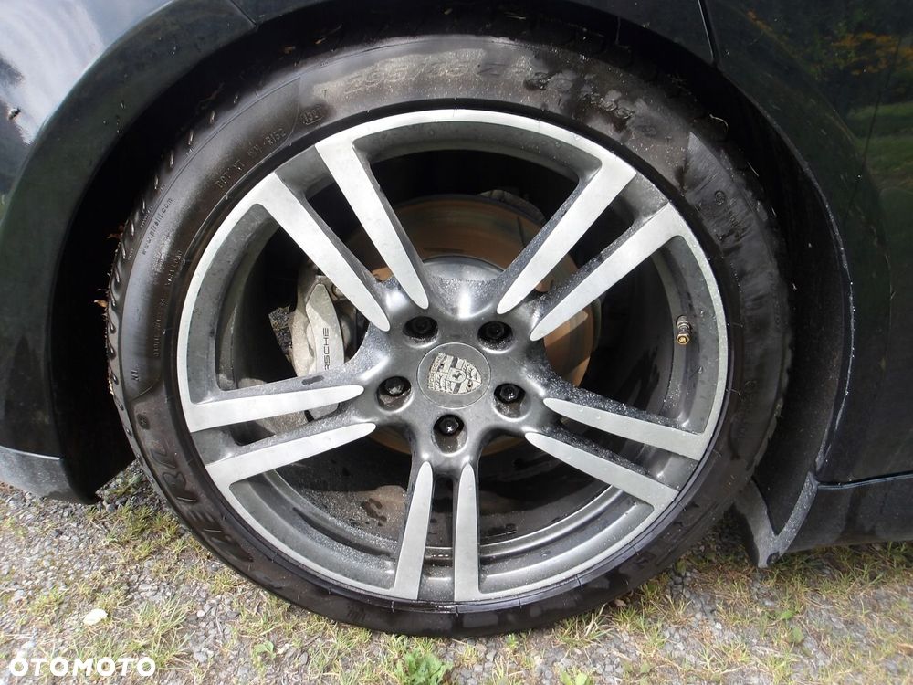 KOŁA ALUFELGI 255/40ZR20 295/35ZR20 PORSCHE PANAMERA 4S 10r. - 8