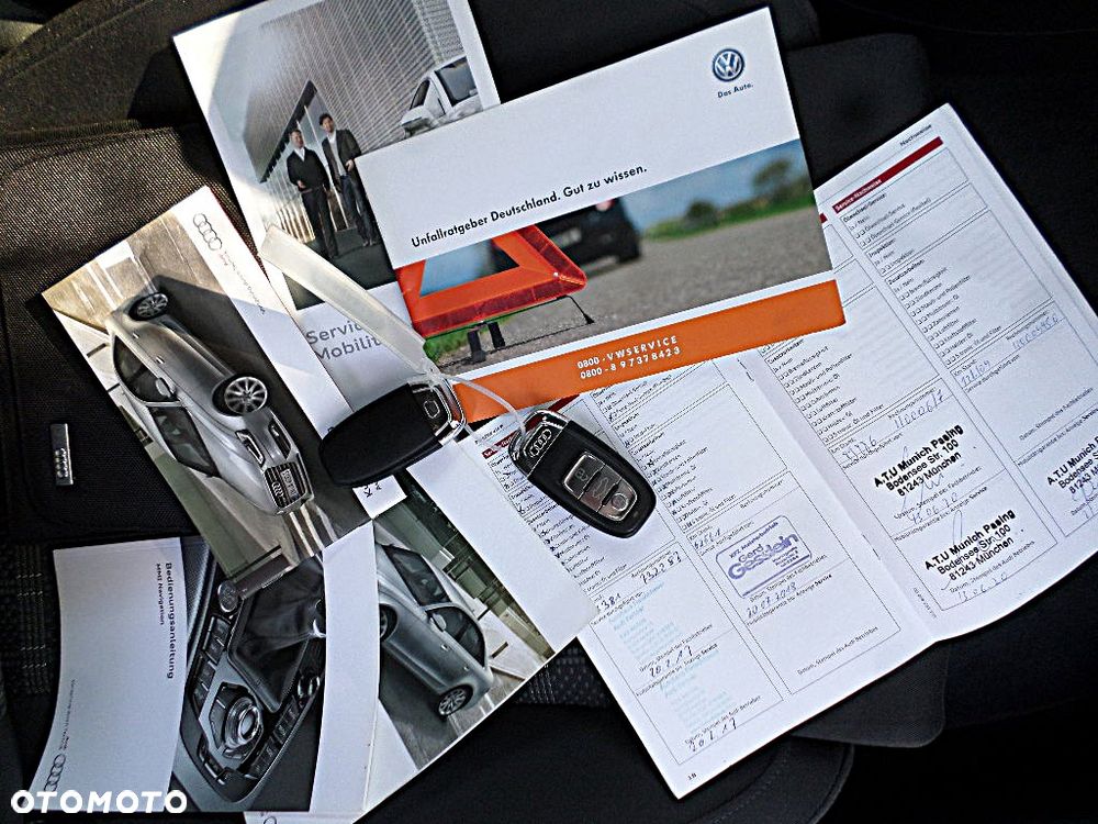 Audi A4 Avant 2.0 TDI DPF clean diesel quattro S line Sportpaket - 36