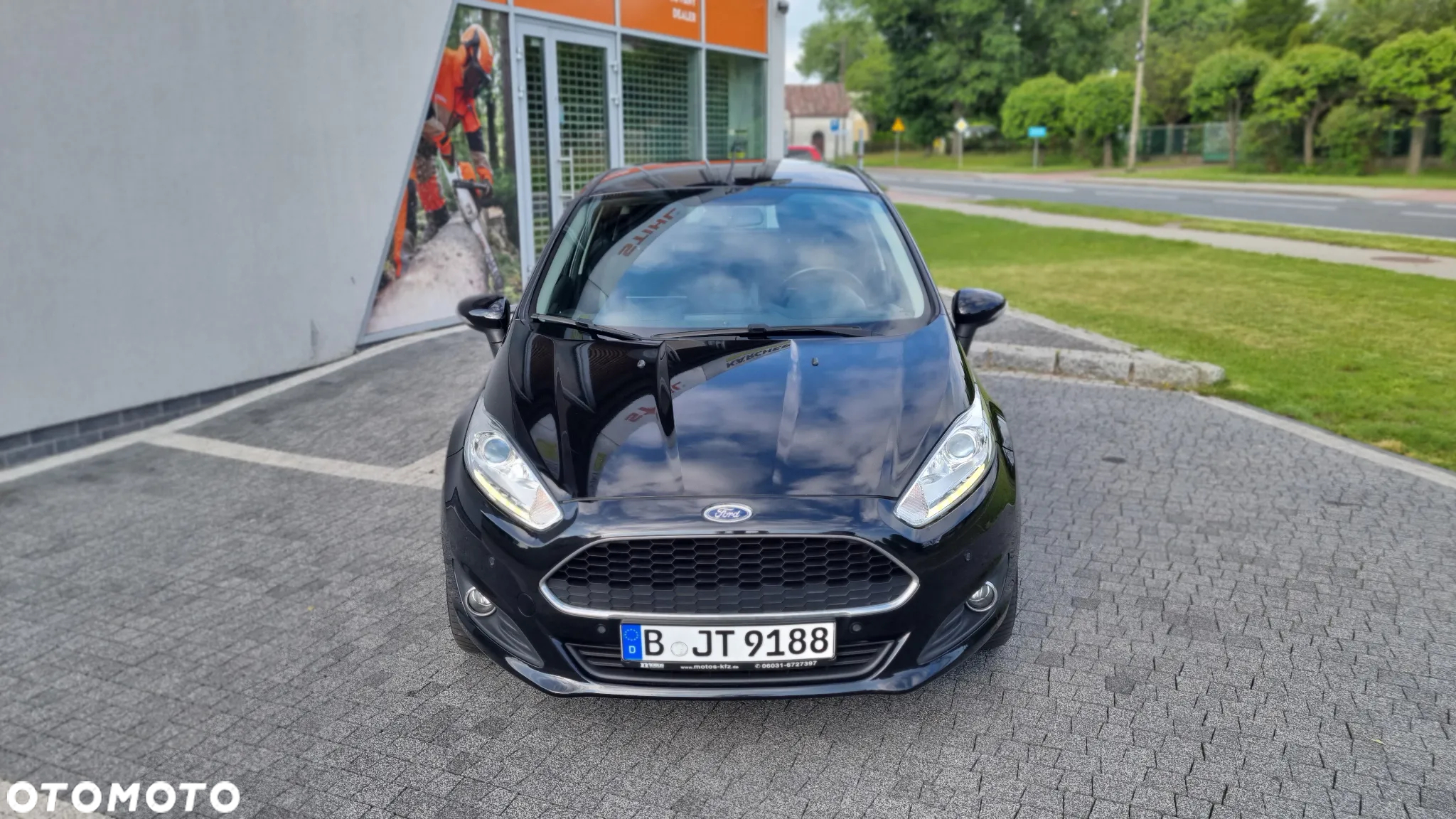 Ford Fiesta 1.25 Celebration - 20