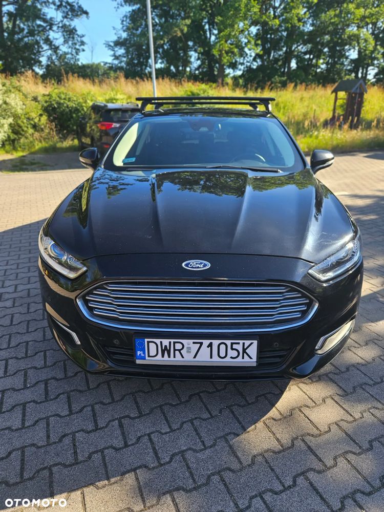 Ford Mondeo 1.5 EcoBoost Edition - 3
