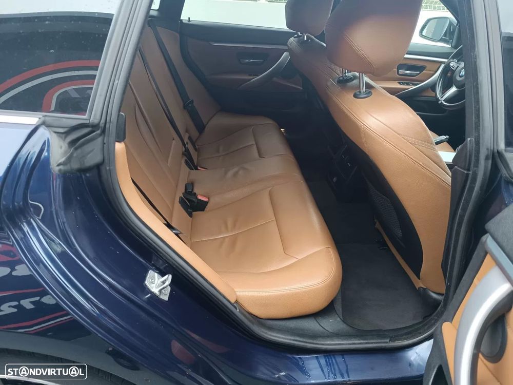 BMW 418 Gran Coupé d Aut. M Sport - 15