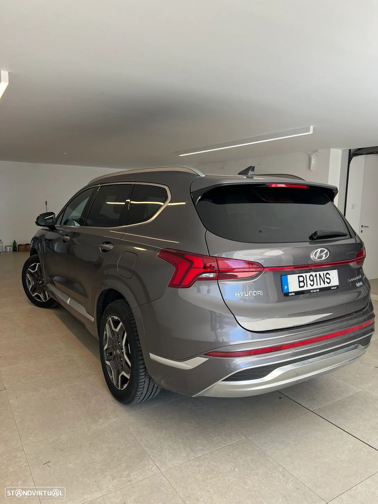 Hyundai Santa Fe 1.6 T-GDI HEV Vanguard+Luxury Pack - 6