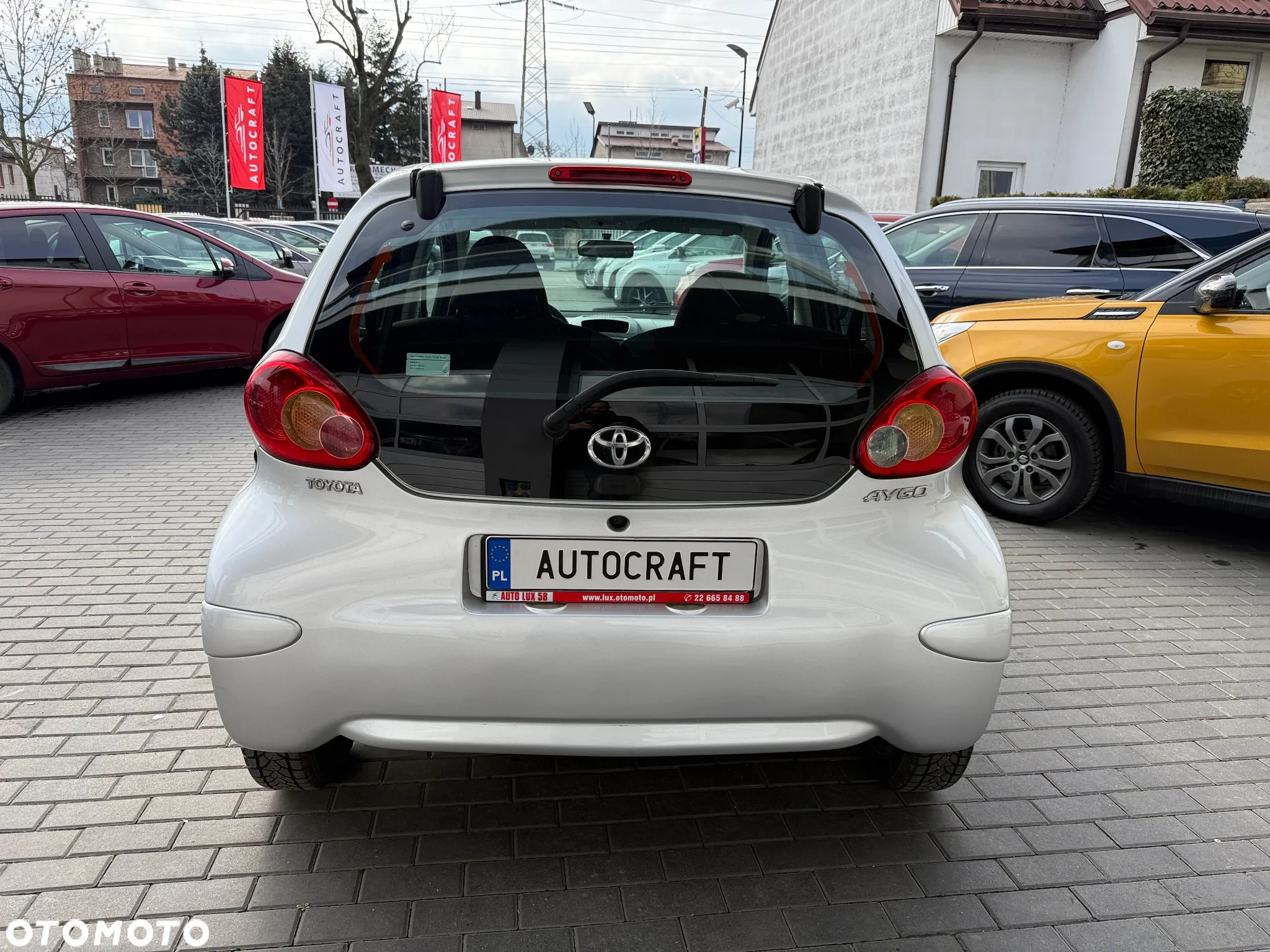 Toyota Aygo 1.0 VVT-i Luna MM A/C - 17
