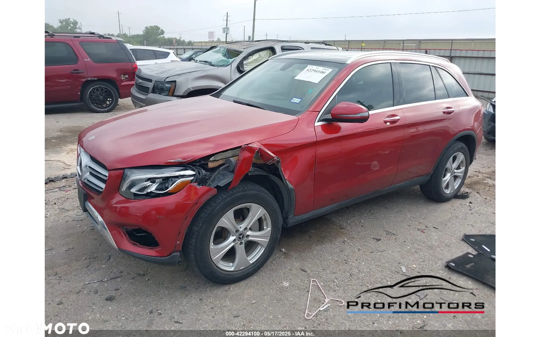 Mercedes-Benz GLC - 2