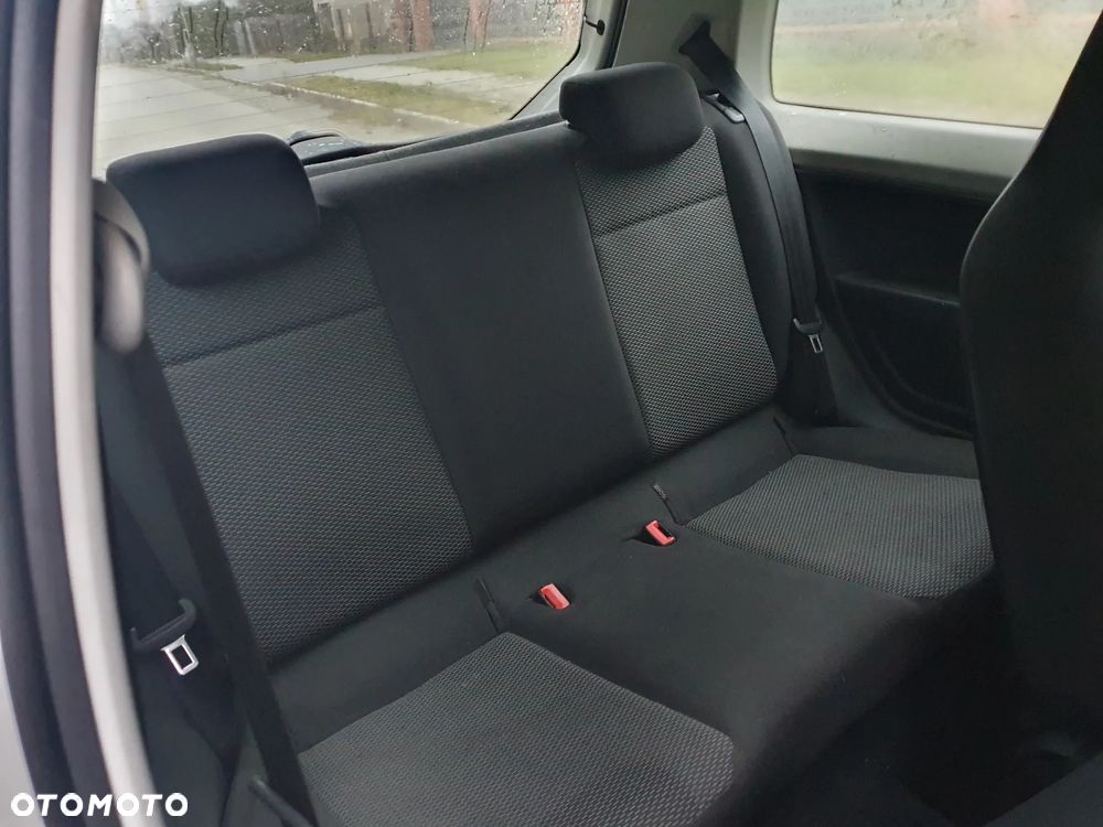 Seat Mii 1.0 4You White - 7