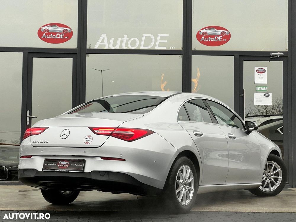 Mercedes-Benz CLA - 3