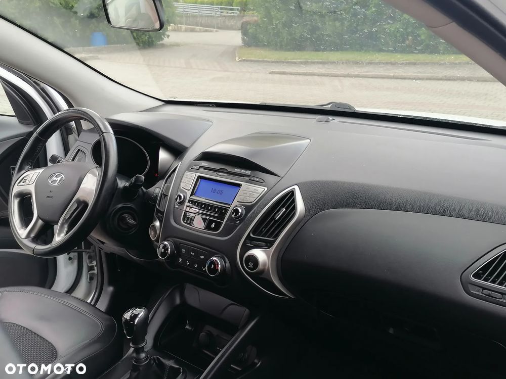 Hyundai ix35 1.7 CRDi Premium 2WD - 8
