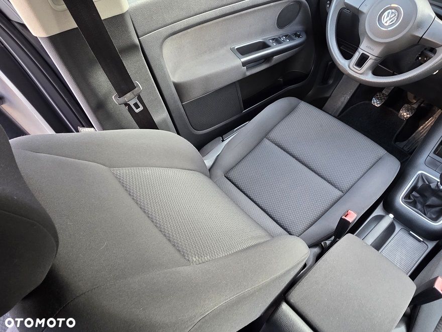 Volkswagen Golf Plus 1.2 TSI Comfortline - 22