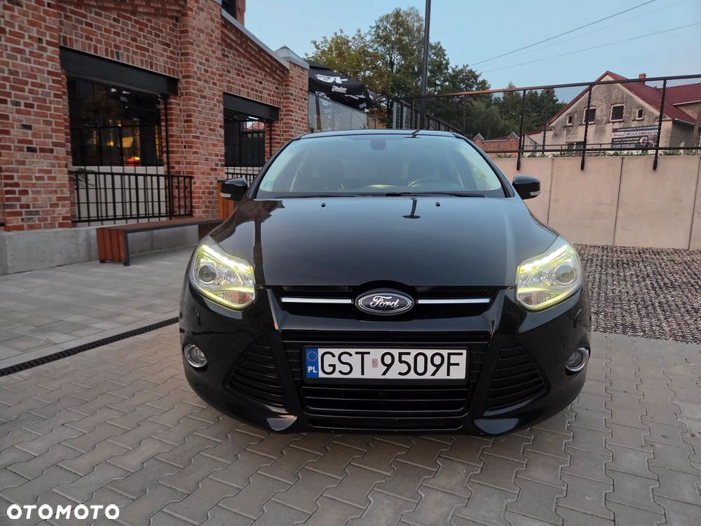 Ford Focus 1.6 EcoBoost Start-Stopp-System Titanium - 1