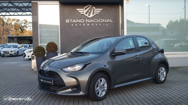 Toyota Yaris 1.0 VVT-i Comfort Plus