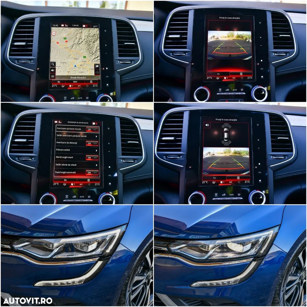 Renault Talisman ENERGY dCi 160 EDC INITIALE PARIS - 9