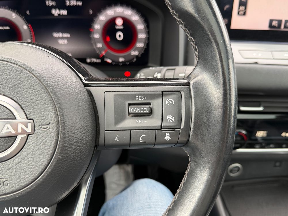 Nissan Qashqai 1.3 DIG-T MHEV N-Connecta - 27