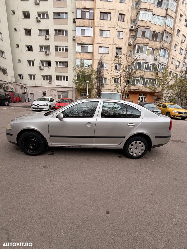 Skoda Octavia 1.4 Classic - 5