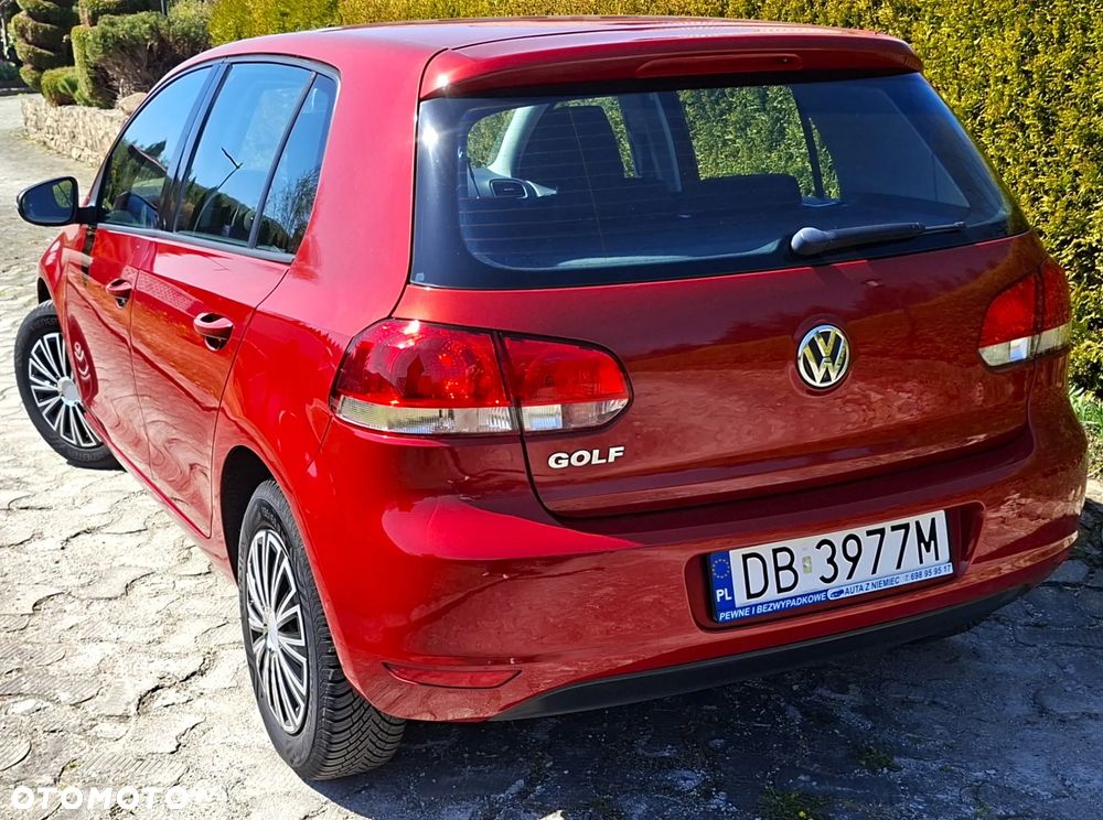 Volkswagen Golf 1.4 Trendline - 4