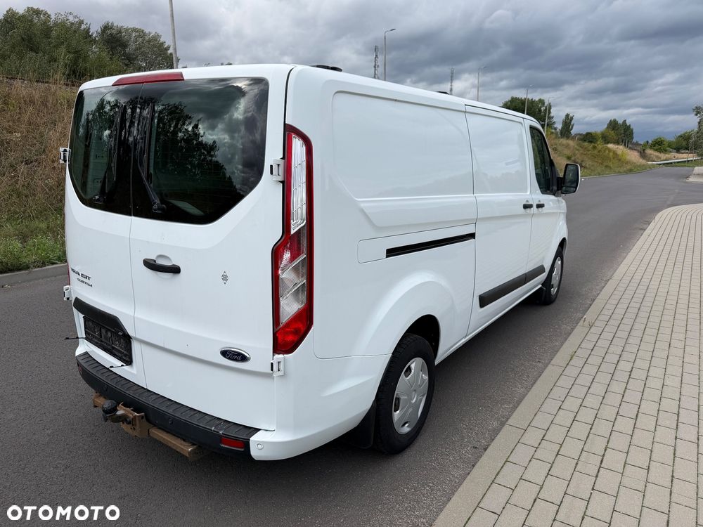 Ford Transit Custom - 7