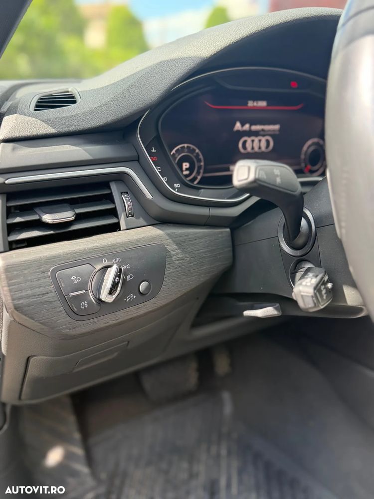 Audi A4 Allroad 2.0 TDI S tronic - 22