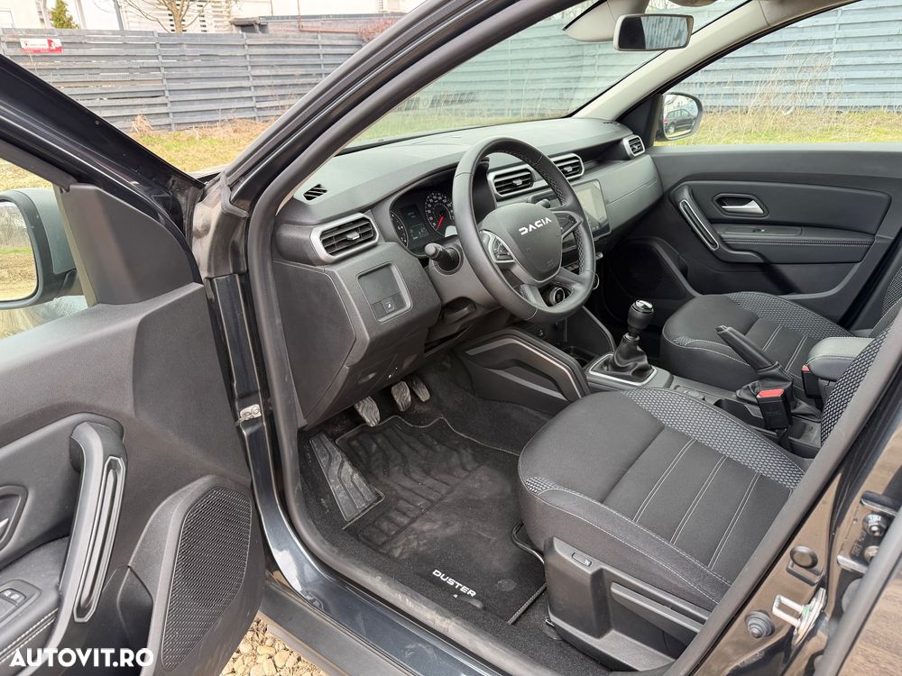 Dacia Duster Blue dCi 115 4X4 Journey - 6