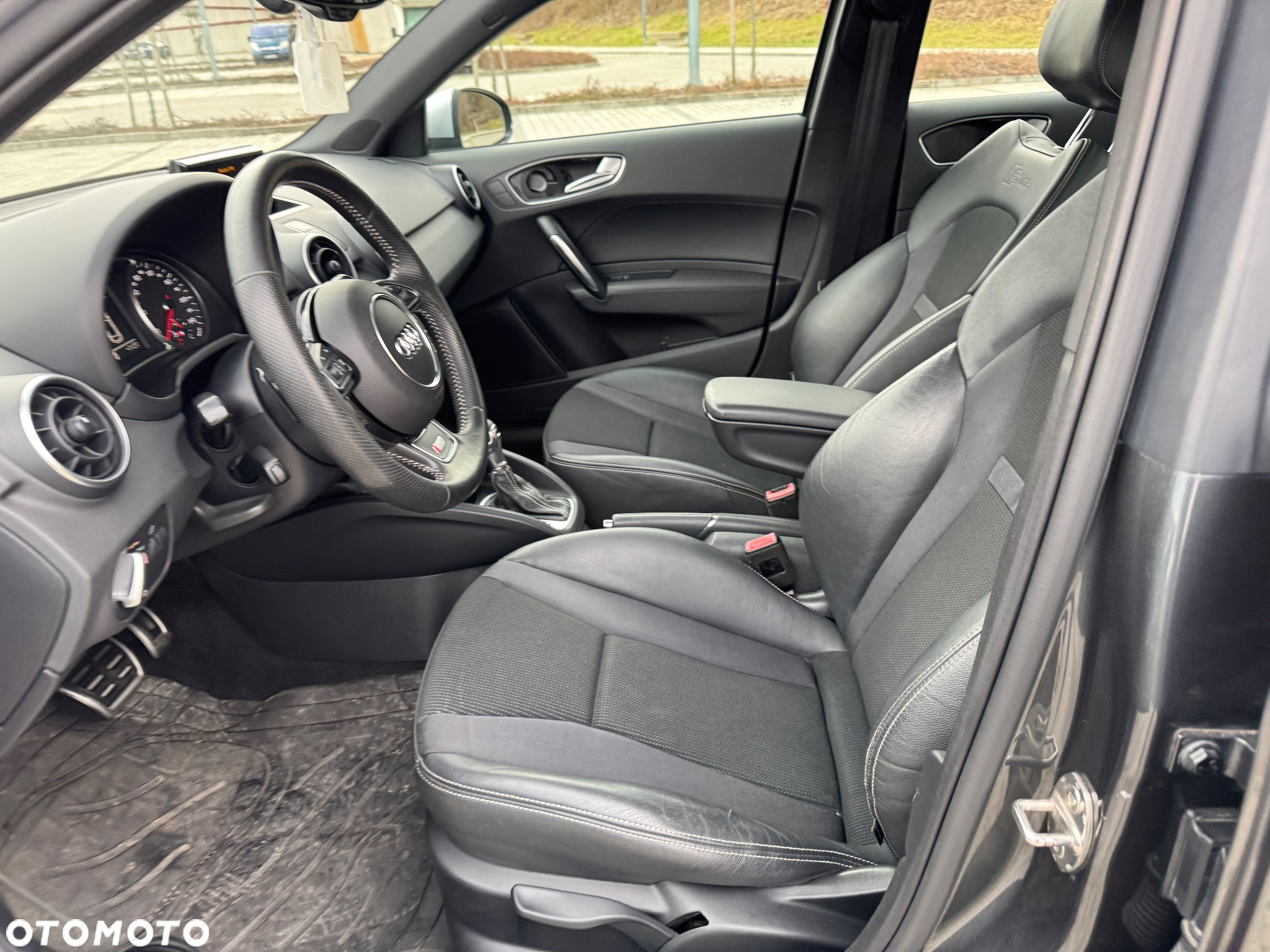 Audi A1 1.4 TFSI Sportback S tronic sport - 15