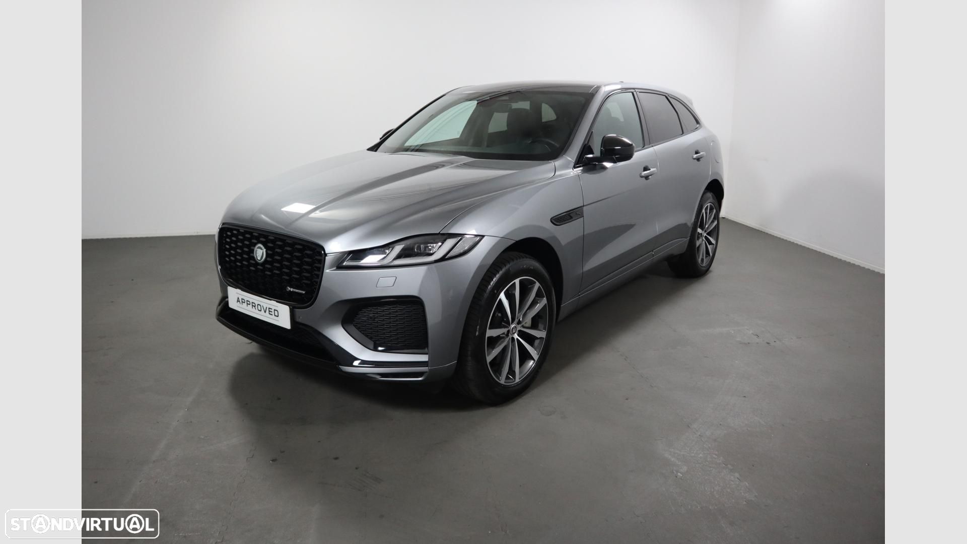 Jaguar F-Pace 2.0 P400e AWD R-Dynamic S - 1