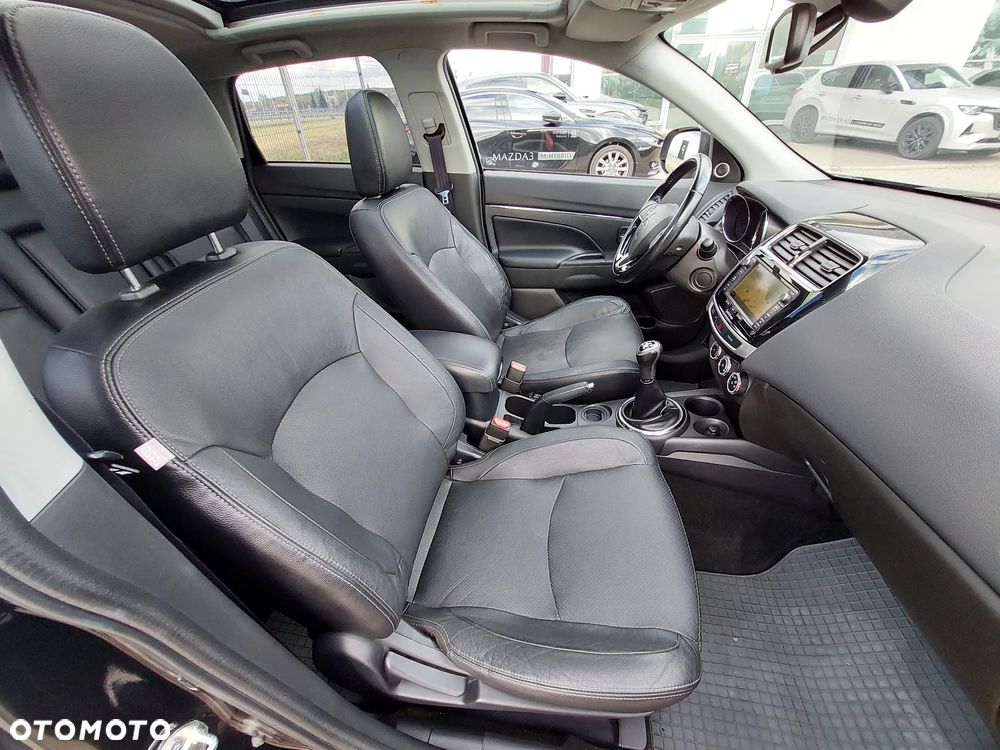 Mitsubishi ASX 1.6 Instyle - 12
