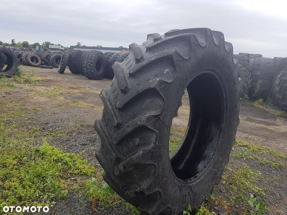 420/70r30 Opona Radialnia BKT Agri Max 80% - 1