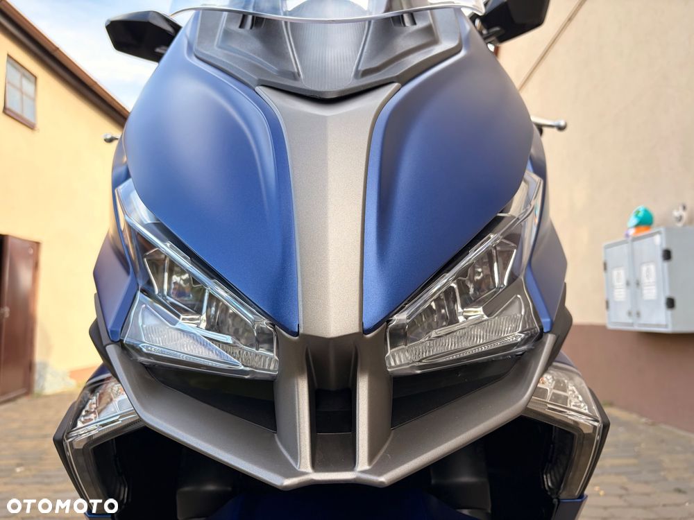Kymco Xciting - 22