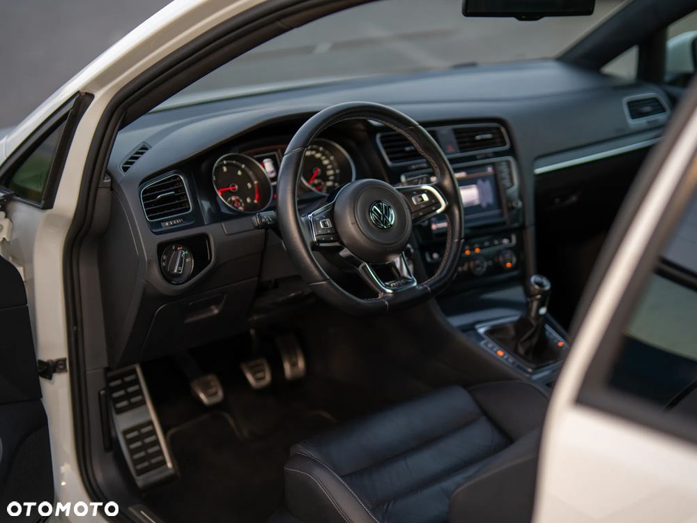 Volkswagen Golf GTD (BlueMotion Technology) - 8