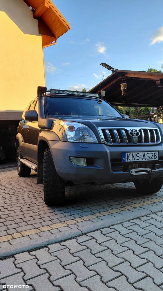 Toyota Land Cruiser 3.0 D Luna Comfort Platinium - 1