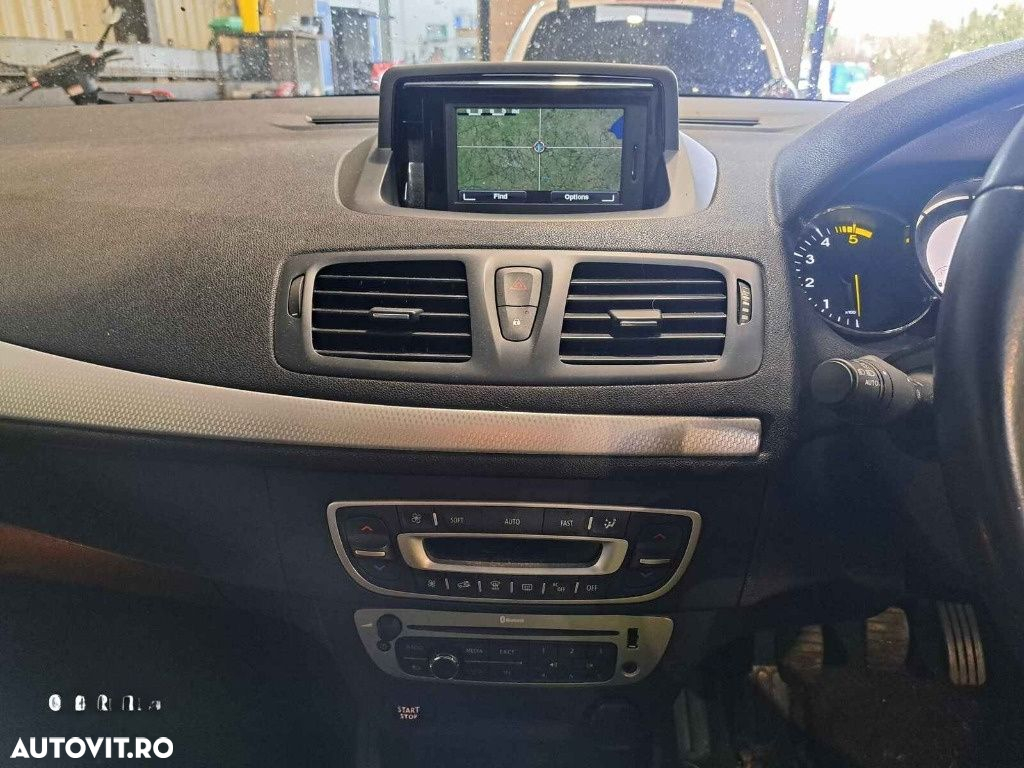 Armatura bara fata Renault Megane 3 2014 HATCHBACK 1.5 dCI - 9