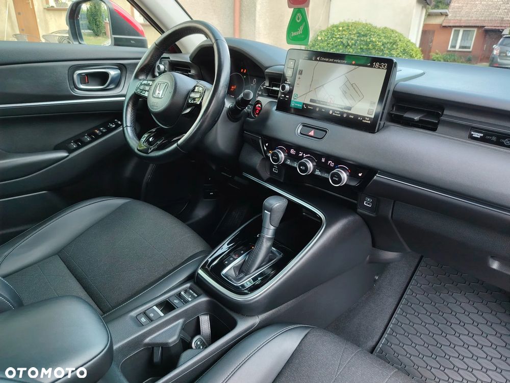 Honda HR-V 1.5 i-MMD Advance Style CVT - 30