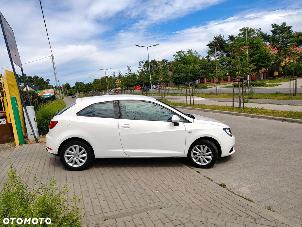 Seat Ibiza SC 1.2 12V i-Tech - 10