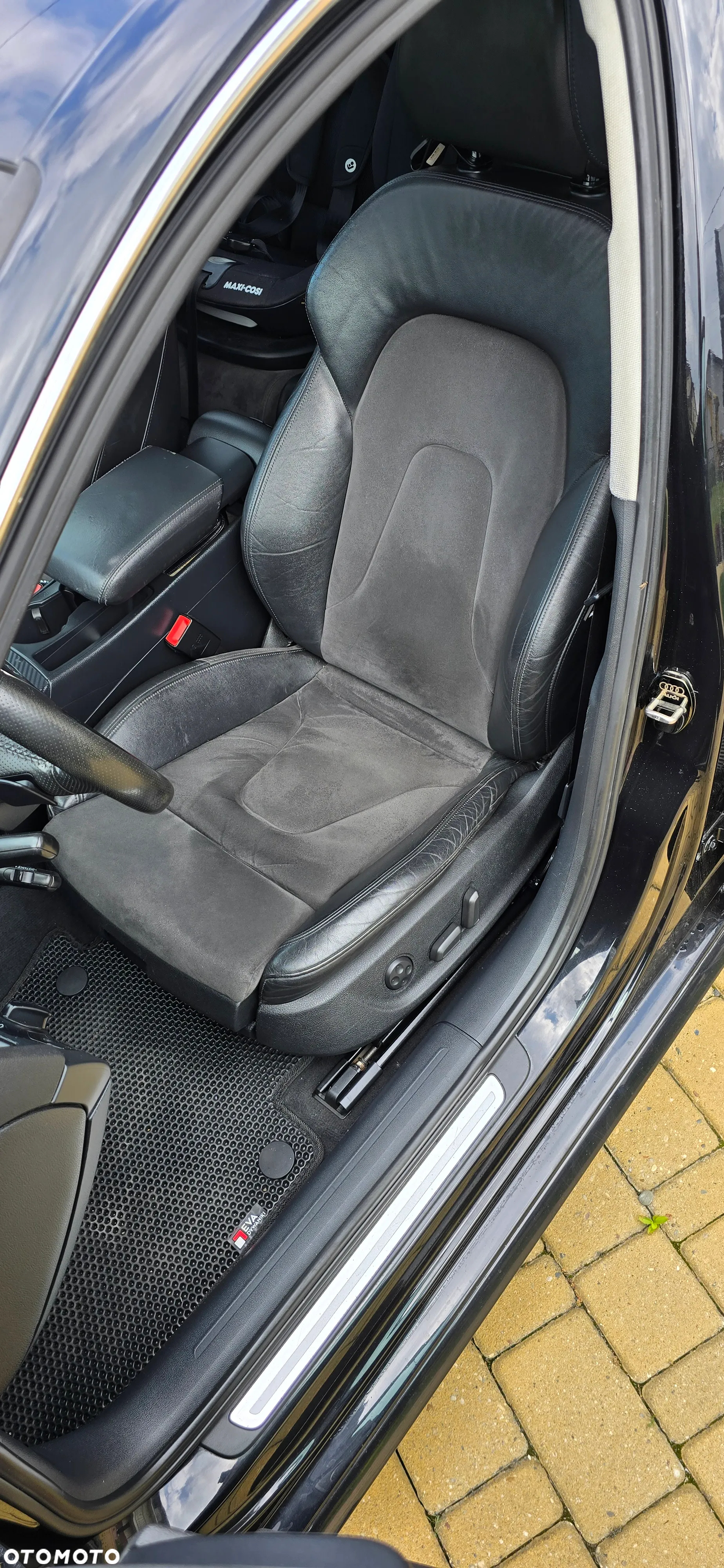 Audi A4 Avant 3.0 TDI DPF clean diesel quattro tiptron S line Sportpaket - 3
