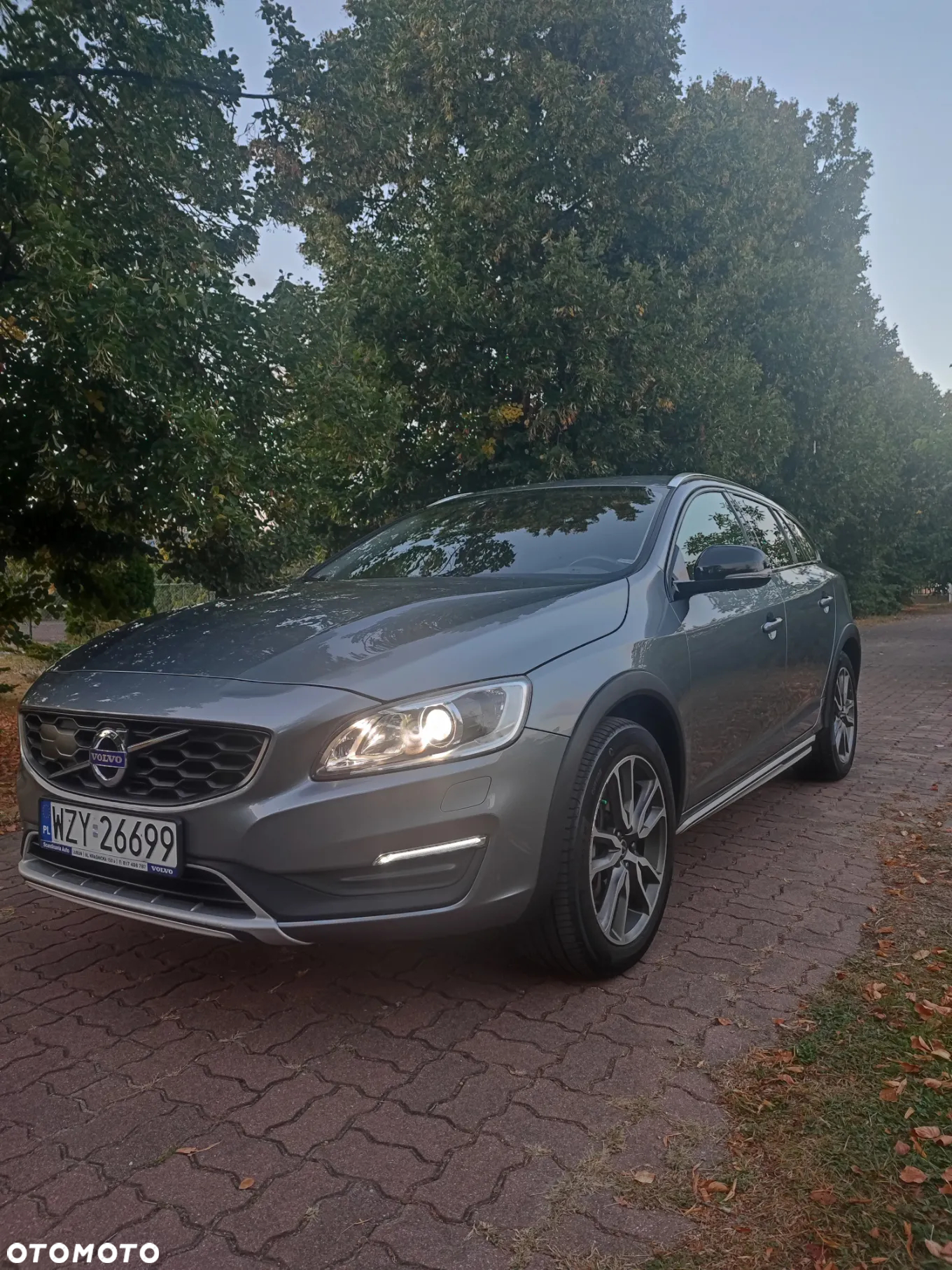 Volvo V60 T5 Drive-E Summum - 23