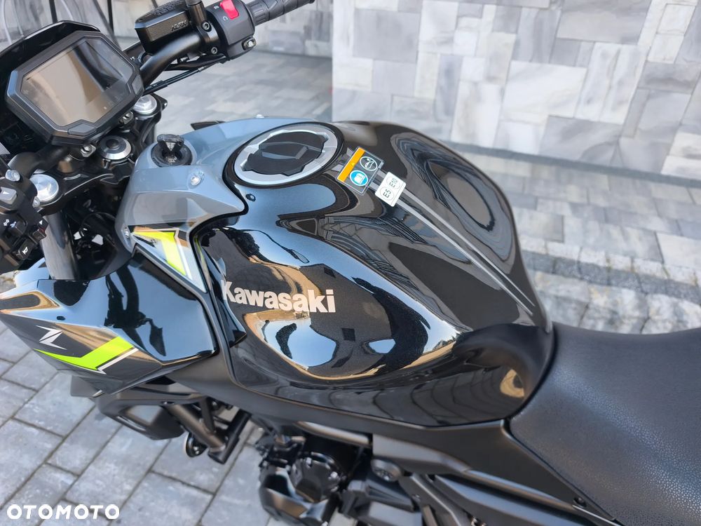 Kawasaki Z - 7