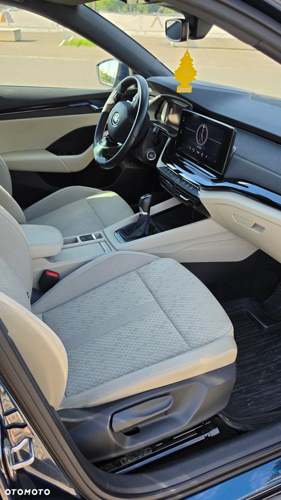 Skoda Octavia 1.5 TSI GPF ACT Style - 12
