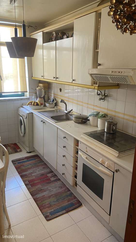 Apartamento T1 em Rua Marcos de Assunção, Oportunidade Única! - Grande imagem: 3/9