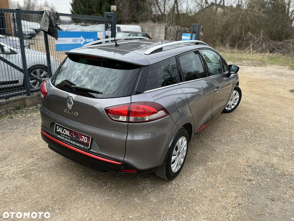 Renault Clio - 2