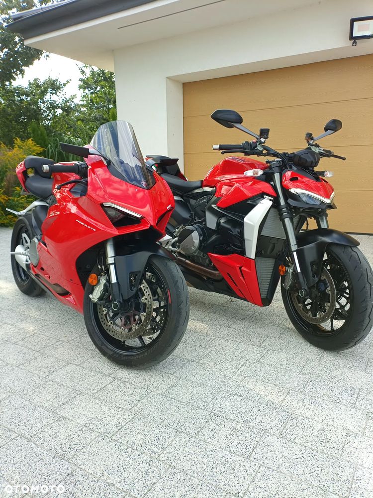 Ducati Panigale V2 - 1