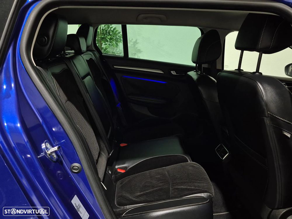 Renault Mégane Sport Tourer 1.5 dCi GT Line - 28