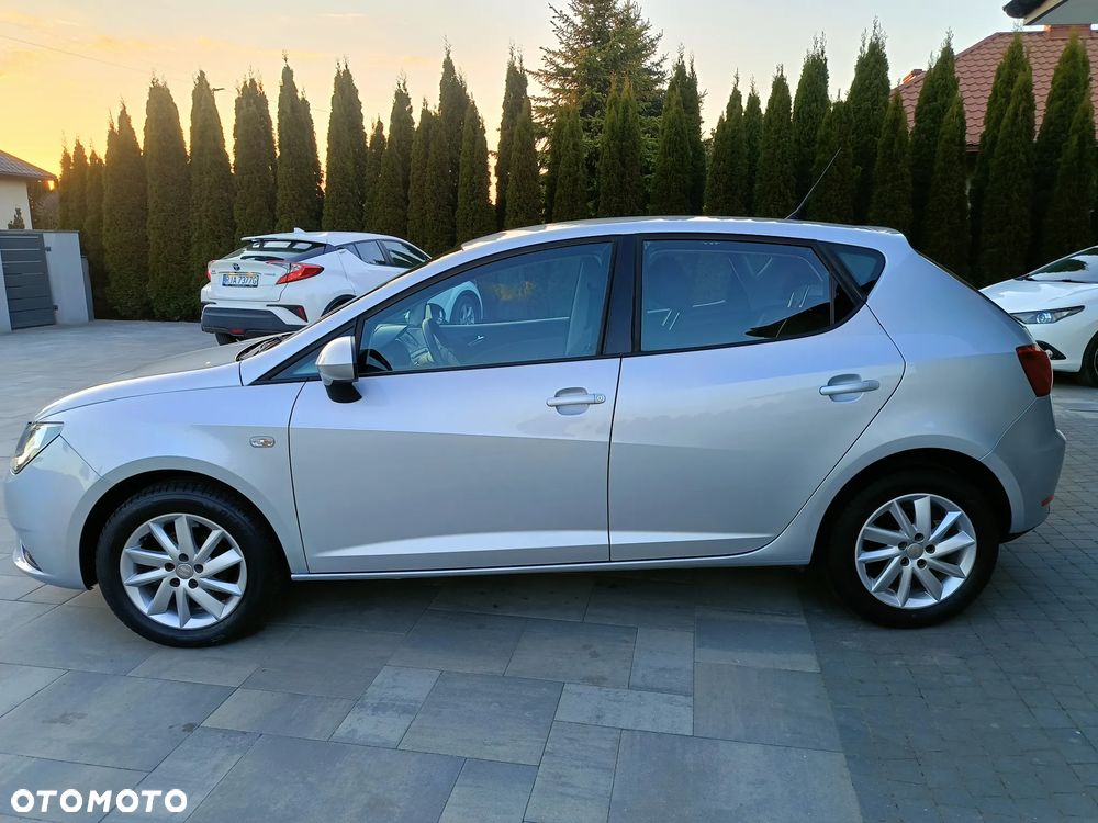 Seat Ibiza 1.4 16V Passion - 8