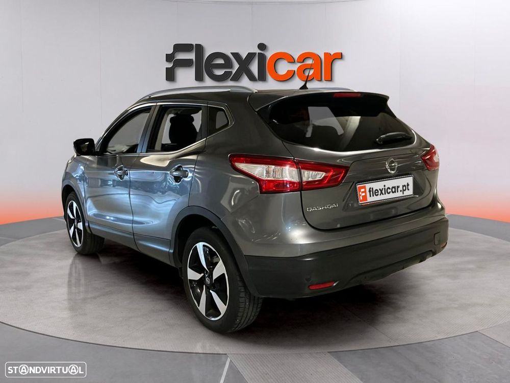 Nissan Qashqai 1.2 DIG-T Acenta Connect - 3