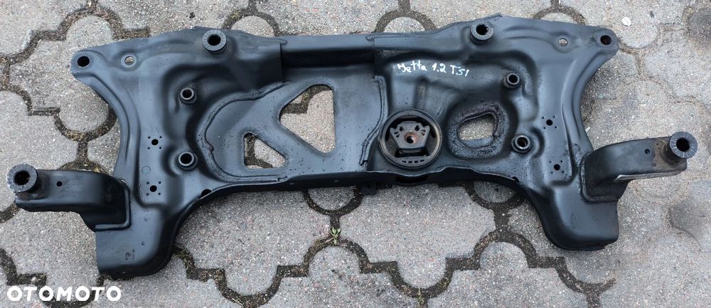 Jetta VI sanki wózek przód 1,2TSI Golf 2010-18r Volkswagen - 2