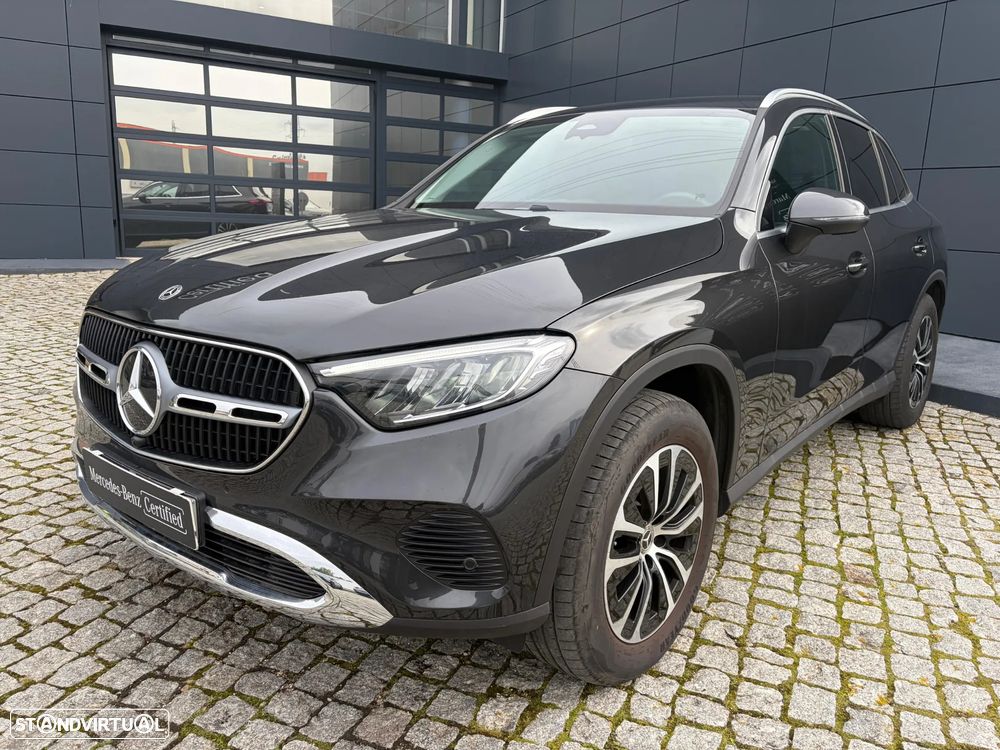 Mercedes-Benz GLC 220 d 4Matic - 1