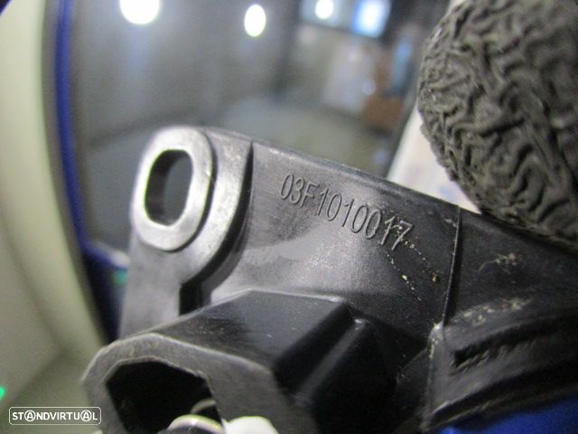 Interruptor 03F1010017 BMW F11 FASE 1 520D 2011 2.0D 184CV 5P PRETO Porta Luvas - 3