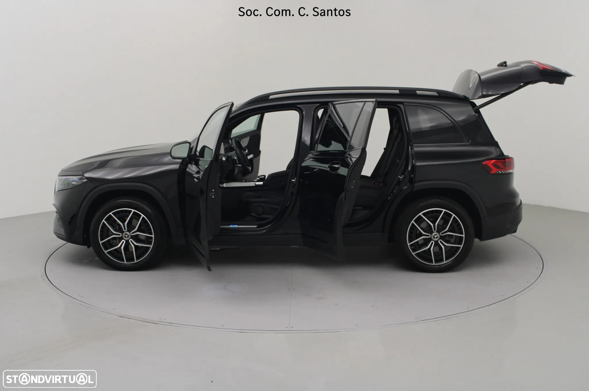 Mercedes-Benz EQB 350 4Matic AMG Line - 7