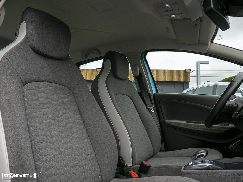 Renault Zoe (c/ Bateria) Intens 50 - 20