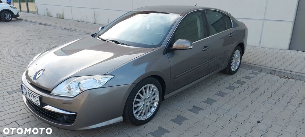 Renault Laguna II 2.0T Image - 11