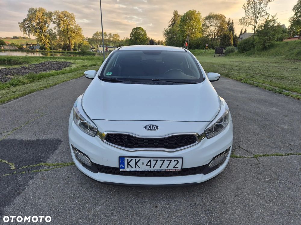 Kia Ceed 1.6 CRDi 128 97g Edition 7 - 2